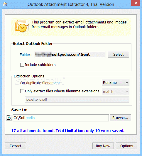 Outlook Attachment Extractor кряк лекарство crack