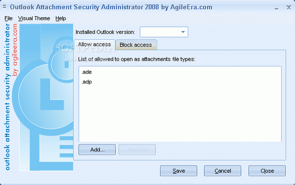 Outlook Attachment Security Administrator  2008 кряк лекарство crack