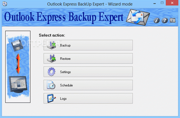Outlook Express BackUp Expert кряк лекарство crack