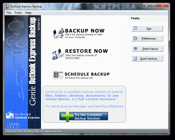 Outlook Express Backup кряк лекарство crack