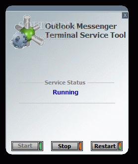 Outlook Messenger Terminal Service Tool кряк лекарство crack
