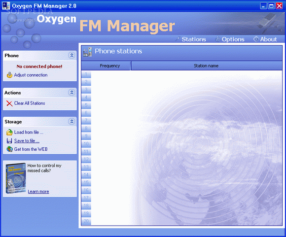 Oxygen FM Manager кряк лекарство crack