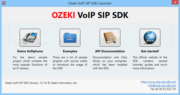 Ozeki VoIP SIP SDK кряк лекарство crack