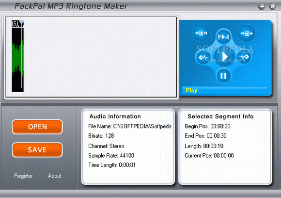 PackPal MP3 Ringtone Maker кряк лекарство crack