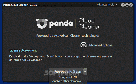 Panda Cloud Cleaner кряк лекарство crack