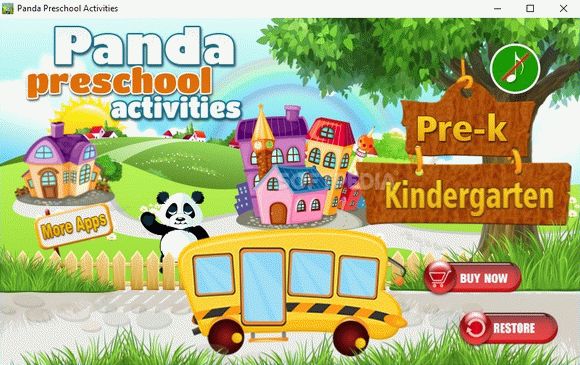 Panda Preschool Activities кряк лекарство crack