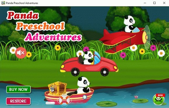 Panda Preschool Adventures кряк лекарство crack