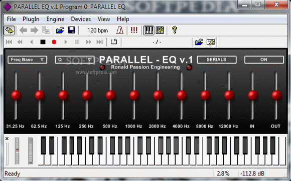 Parallel Equalizer кряк лекарство crack