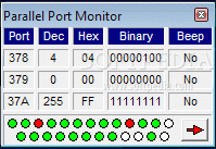 Parallel Port Monitor кряк лекарство crack