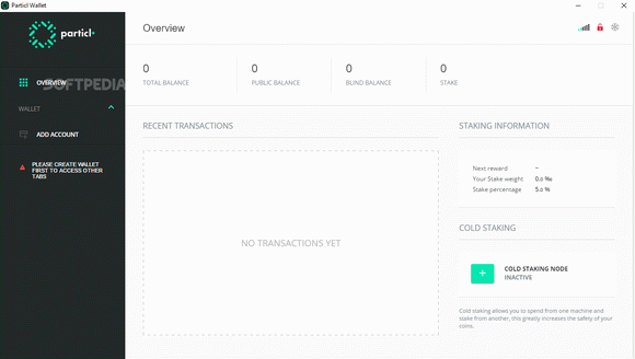 Particl Wallet кряк лекарство crack