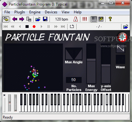 Particle Fountain кряк лекарство crack