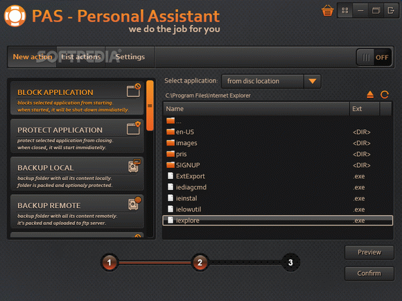 PAS - Personal Assistant кряк лекарство crack