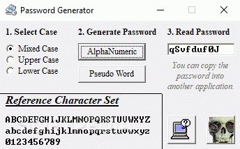 Password Generator кряк лекарство crack