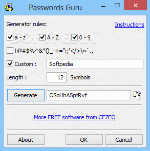 Passwords Guru кряк лекарство crack