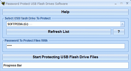 Password Protect USB Flash Drives Software кряк лекарство crack