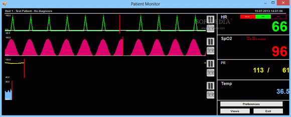 Patient Monitor кряк лекарство crack
