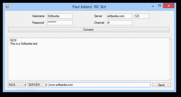 Paul Adams' IRC Bot кряк лекарство crack