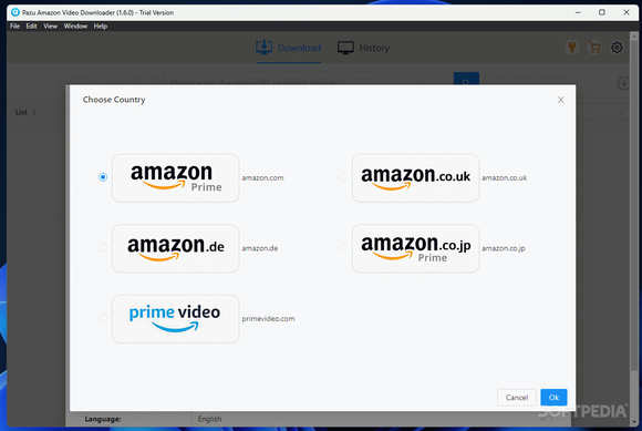 Pazu Amazon Video Downloader кряк лекарство crack