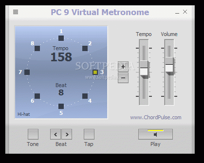 PC 9 Virtual Metronome кряк лекарство crack