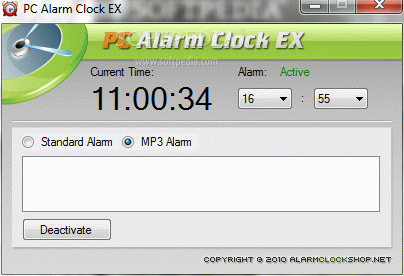 PC Alarm Clock EX кряк лекарство crack
