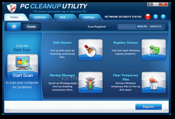 PC Cleanup Utility кряк лекарство crack