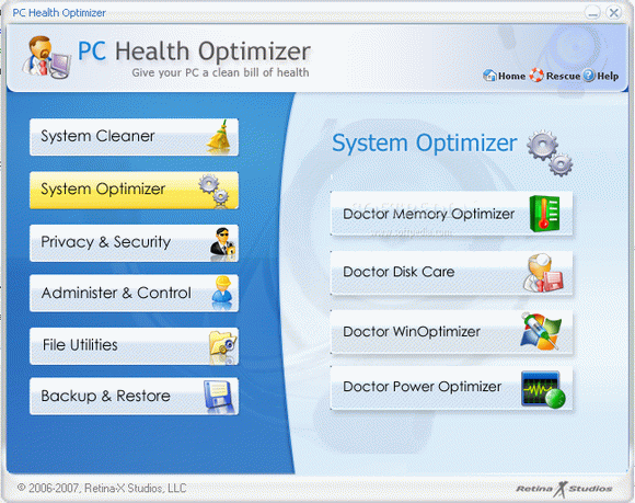 PC Health Optimizer кряк лекарство crack