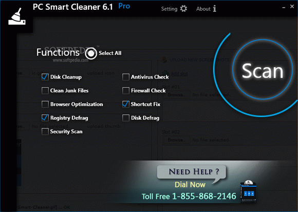 PC Smart Cleaner кряк лекарство crack