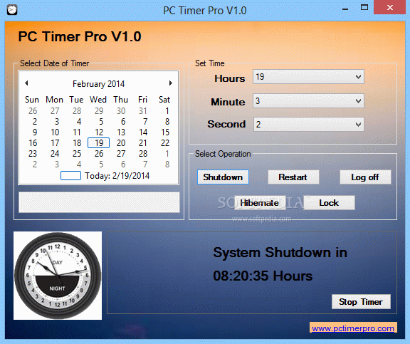 PC Timer Pro кряк лекарство crack