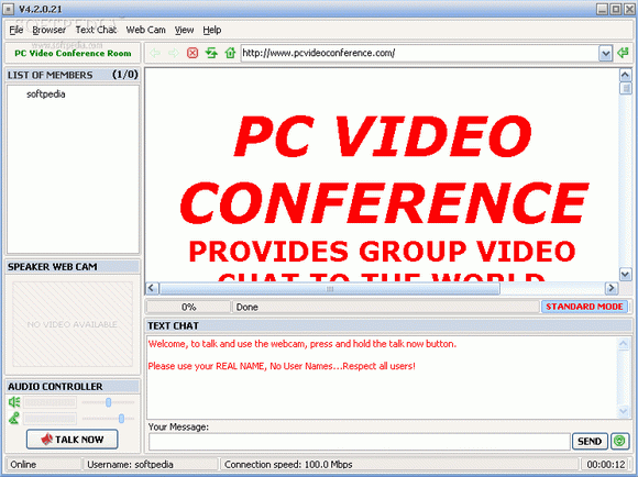 PC Video Conference кряк лекарство crack
