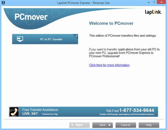 PCmover Express (formerly PCmover Free) кряк лекарство crack