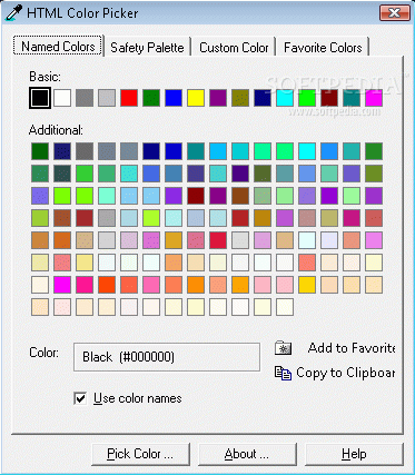 PCToolSoft HTML Color Picker кряк лекарство crack
