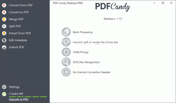 PDF Candy Desktop кряк лекарство crack