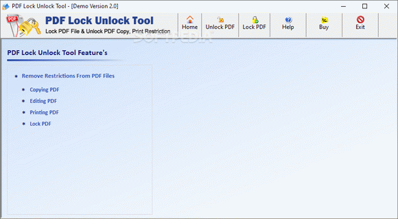 PDF Lock Unlock Tool кряк лекарство crack