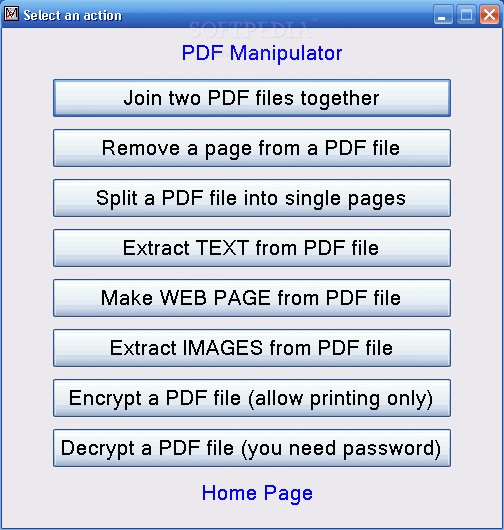 PDF Manipulator кряк лекарство crack