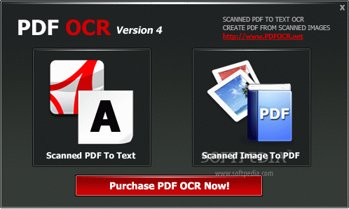 PDF OCR кряк лекарство crack