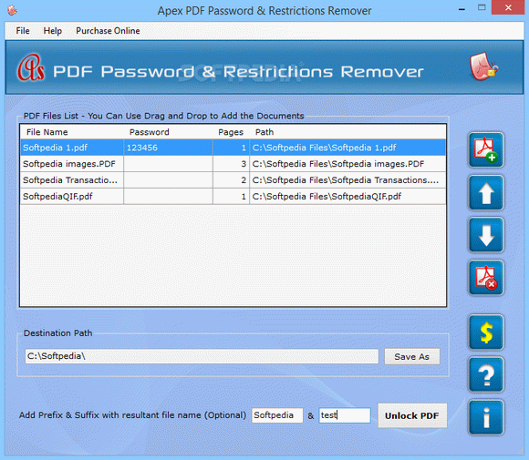 Apex PDF Password and Restrictions Remover кряк лекарство crack