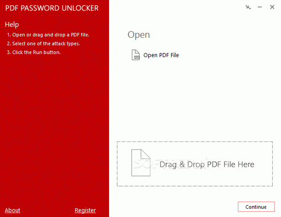 PDF Password Unlocker кряк лекарство crack