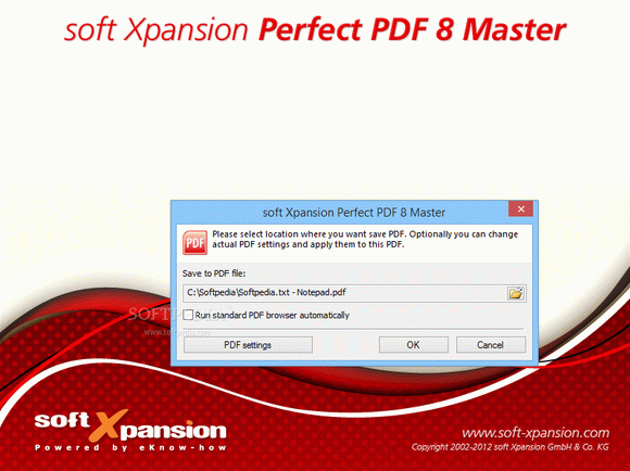 soft eXpansion Perfect PDF Master кряк лекарство crack