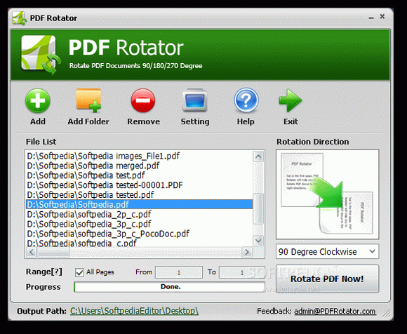 PDF Rotator Portable кряк лекарство crack