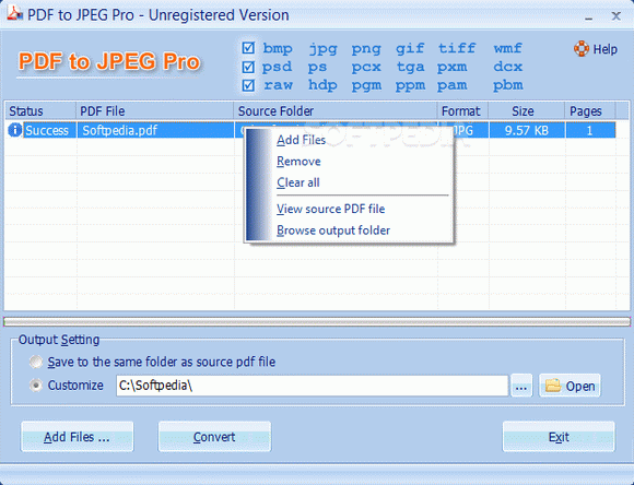 PDF To JPEG Converter Pro кряк лекарство crack