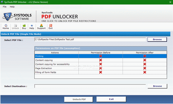 PDF Unlocker кряк лекарство crack