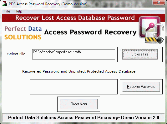 PDS Access Password Recovery кряк лекарство crack