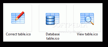Perfect Table Icons кряк лекарство crack