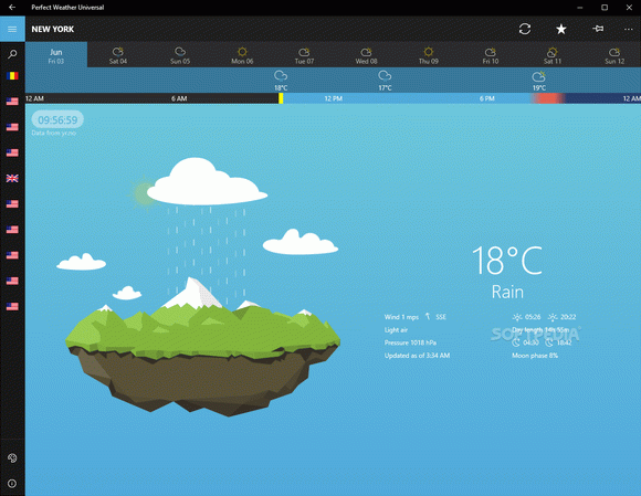 Perfect Weather Universal Store App кряк лекарство crack