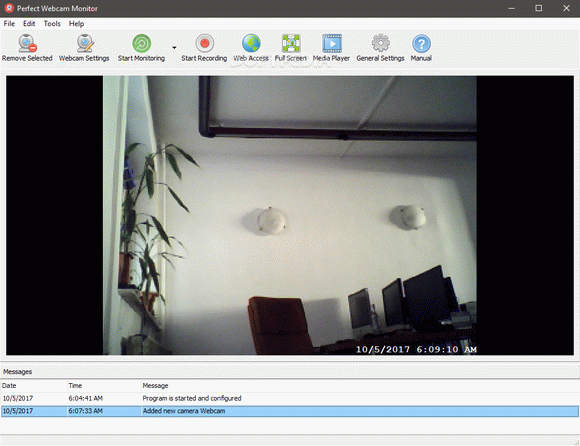 Perfect Webcam Monitor кряк лекарство crack