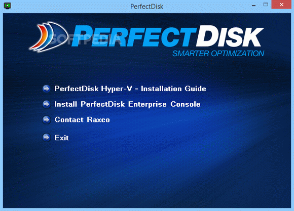 PerfectDisk Hyper-V кряк лекарство crack
