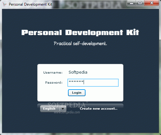 Personal Development Kit кряк лекарство crack