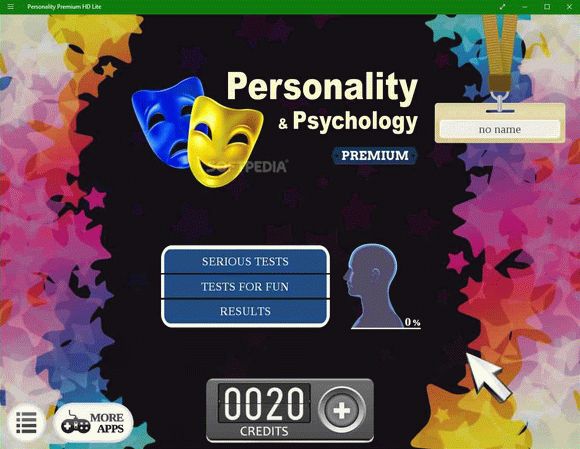 Personality Premium HD Lite кряк лекарство crack