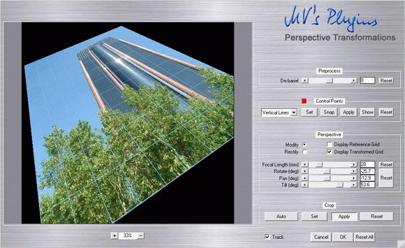 Perspective Transformations кряк лекарство crack