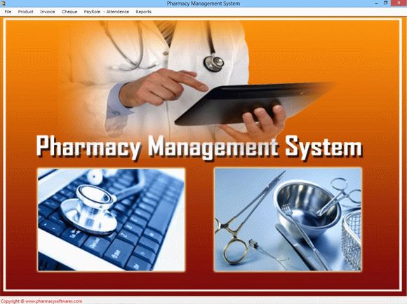 Pharmacy Management System кряк лекарство crack